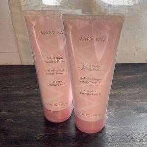 Mary Kay 2-in-1 Wash and Shave